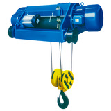 轻型双梁小车一体式电动葫芦