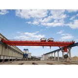 双小车双梁桥式起重机