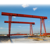 上包下花单梁龙门起重机